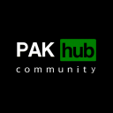 Pak Hub Discord Server Logo