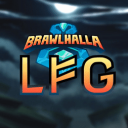 Brawlhalla LFG Discord Server Logo