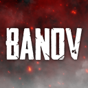 BANOV 🛸 👽  🪐 🌌 Discord Server Logo