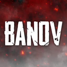 BANOV ๐ธ ๐ฝ  ๐ช ๐ Discord Server Logo