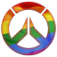 Overwatch - Deutsch Discord Server Logo