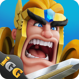 Lords Mobile ES Discord Server Logo