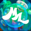 Mermaid Life Discord Server Logo