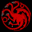 House of the Dragon Discord Server Logo