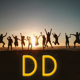 TARCZA DDD & DDA Discord Server Logo
