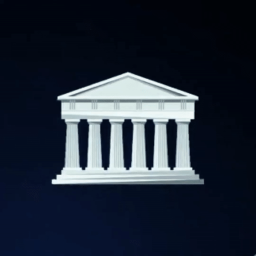 Agora Discord Server Logo