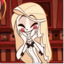 Hazbin Hotel Discord Server Logo