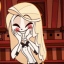 Hazbin Hotel Discord Server Logo