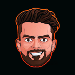 FOZYAJAY ๐ฎ๐ณ Discord Server Logo