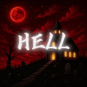HellFire Hangout Discord Server Logo