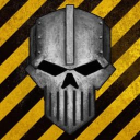 Iron Warriors Discord Server Logo