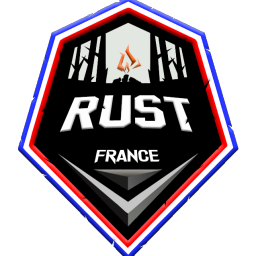 Rust-France Discord Server Logo