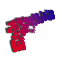 Pistol Whip Modding Group Discord Server Logo