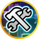 Geometry Dash Creators Discord Server Logo