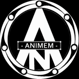 Animem Discord Server Logo