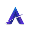 Azuria 🎮 Discord Server Logo
