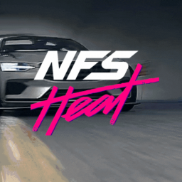 Need for Speed Heat Discord Server Logo
