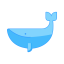 Fat Whale Games Discord Server Logo
