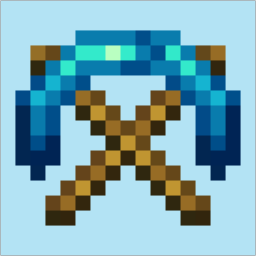 Mining Simulator Discord Server Logo