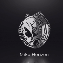 Miku Horizon Discord Server Logo