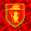 The Red Devils Discord Server Logo