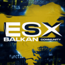 ESX Balkan Discord Server Logo