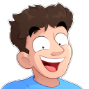Reel Club Discord Server Logo