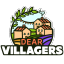 Dear Villagers Discord Server Logo