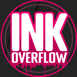 Ink Overflow Discord Server Logo
