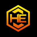 HustlE Esports Discord Server Logo