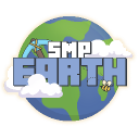 SMPEarth Official Discord Server Logo