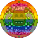 FNaF Fancord Discord Server Logo