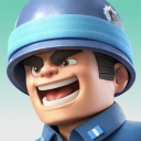 Top War Official Discord Server Logo