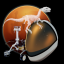Occupy Mars Discord Server Logo
