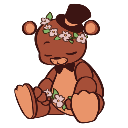 FNaF Theorists Discord Server Logo