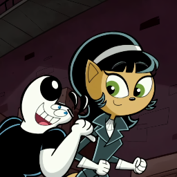 TUFF Puppy Discord Server Logo