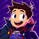 KEN RBLX Realm Discord Server Logo