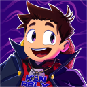 KEN RBLX Realm Discord Server Logo