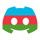 r/Azerbaijan Discord Server Logo
