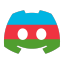 r/Azerbaijan Discord Server Logo