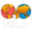 RSI -> FIHA I Federation International HaxBall Association Discord Server Logo