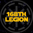 The 168th Legion Discord Server Logo