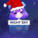 Night Sky Discord Server Logo
