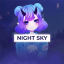 Night Sky Discord Server Logo