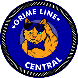Grime Line Central Discord Server Logo
