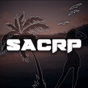 San Andreas County Roleplay Discord Server Logo