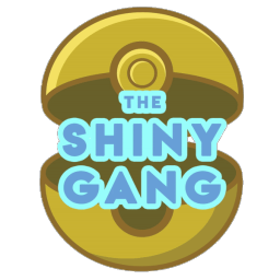 The Shiny Gang Discord Server Logo