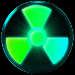 Radioactive Gaming Discord Server Logo