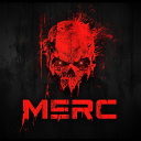 [Merciless] Discord Server Logo