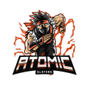 ΔTOMIC SLΔYERS™ Discord Server Logo